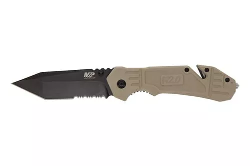 SWC MP M2.0 SERRATED TANTO