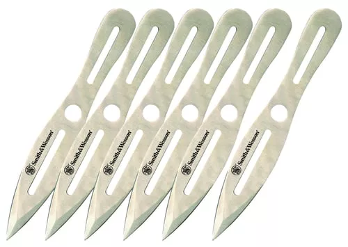 SWC THROW KNIVES 8IN 6PK