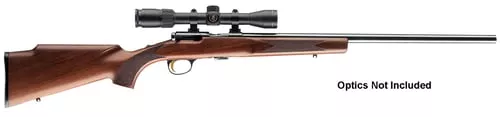 T-BOLT 22LR TARGET HVBL BL/WAL | STRAIGHT PULL BOLT ACTION 10+1