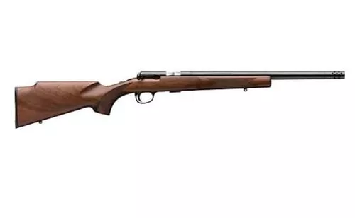 T-BOLT TARGET 22MAG BL/WAL TB# | MUZZLE BRAKE | 16.5" BARREL
