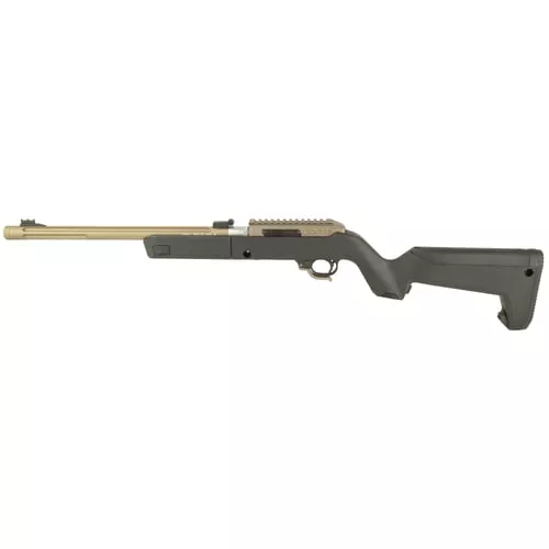 TACSOL X-RINGVR GEN2 22LR 10RD QS/BK