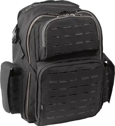 TACTICAL RANGE PACK GO BACK PACK BLACK
