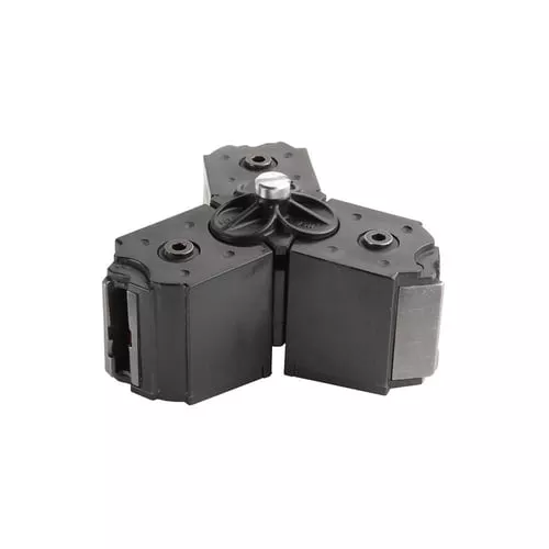 Tactical Solutions Trimag X-ring Performance Accessory Connector Black