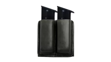 Tagua Double Mag Carrier Ambidextrous 9mm Black