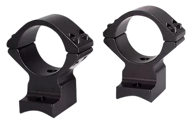 Talley 74X725 Scope Mount Savage Axis 30mm Rings Medium Matte Black