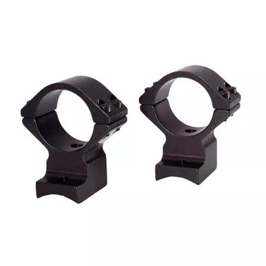 TALLEY Howa Super Lite Black Scope Mounts 1" (940774)