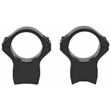 TALLEY LW RINGS BRN X-BOLT 1" HI