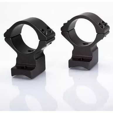 Talley Springfield 2020 Rimfire 34mm Scope Mounts Medium Black
