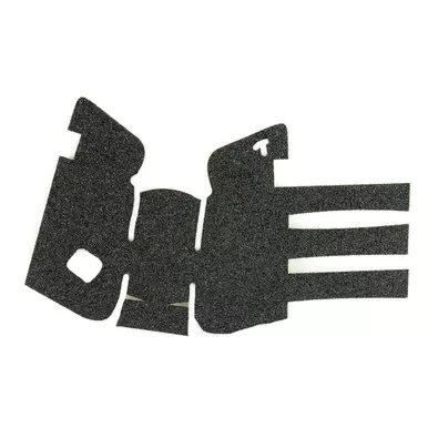 Talon Grips Glock 19 Gen4 Granulate Black