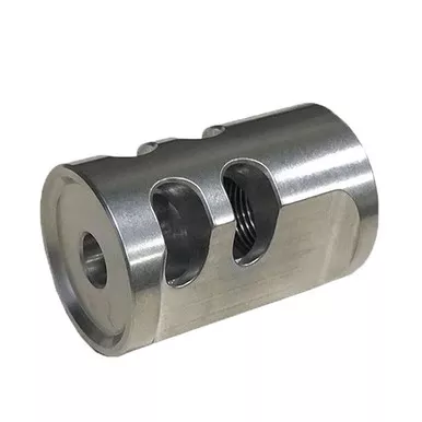 Tandemkross Game Changer Pro Compensator Stainless Steel