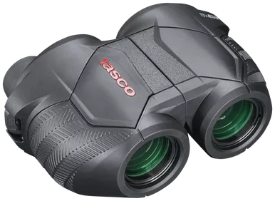 Tasco 100825 Focus-Free Binoculars 8x25mm Black