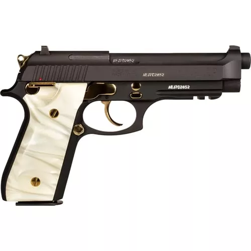 TAU PT92 9MM DA PST 17RD 5B
