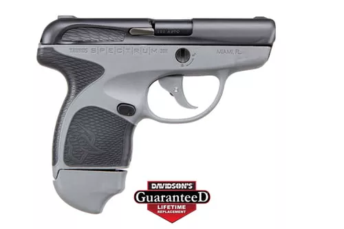 TAU SPECTRUM 380 PST BK/GRY/BK