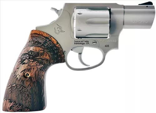 TAURUS 605 357MAG 2" 5RD STS EAGLE