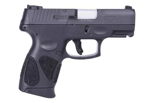 TAURUS G2C 9MM PSTL BK/BK 3.2" 2X10