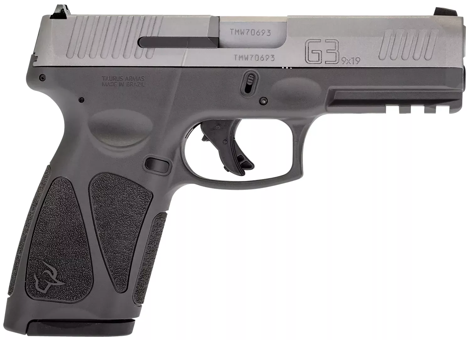 Taurus G3 9mm Luger Pistol 4" 15+1 Matte