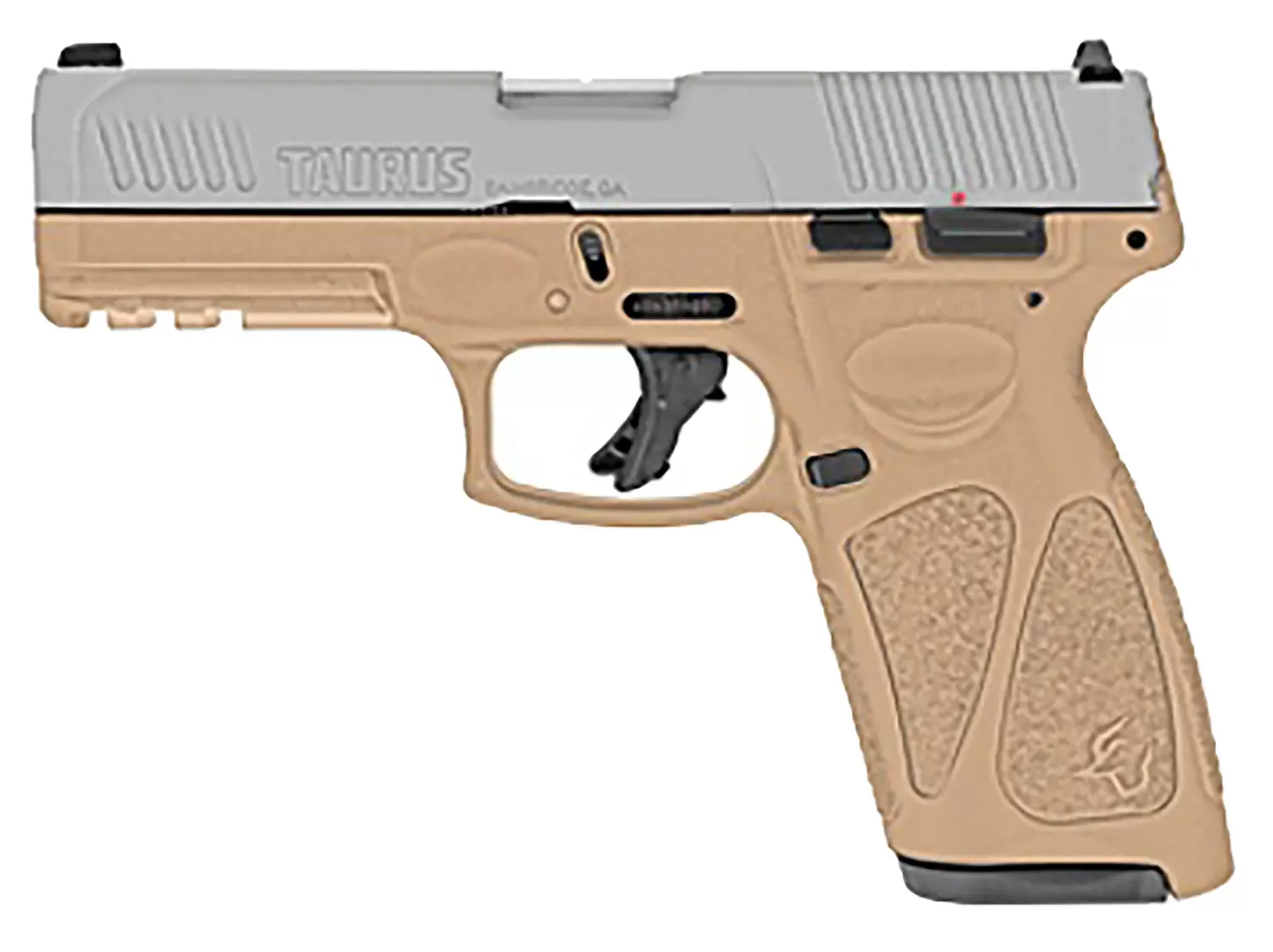 Taurus G3 9mm Luger Pistol 4" 15+1 Tan