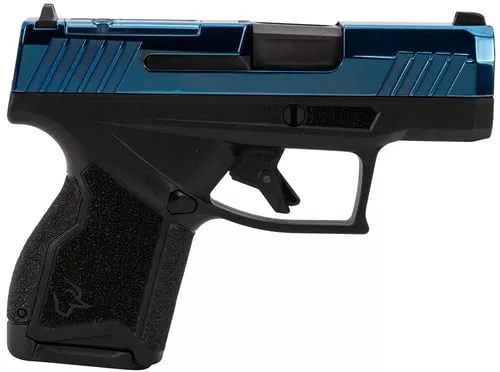 TAURUS GX4 9MM 3" 13RD PVD BLUE