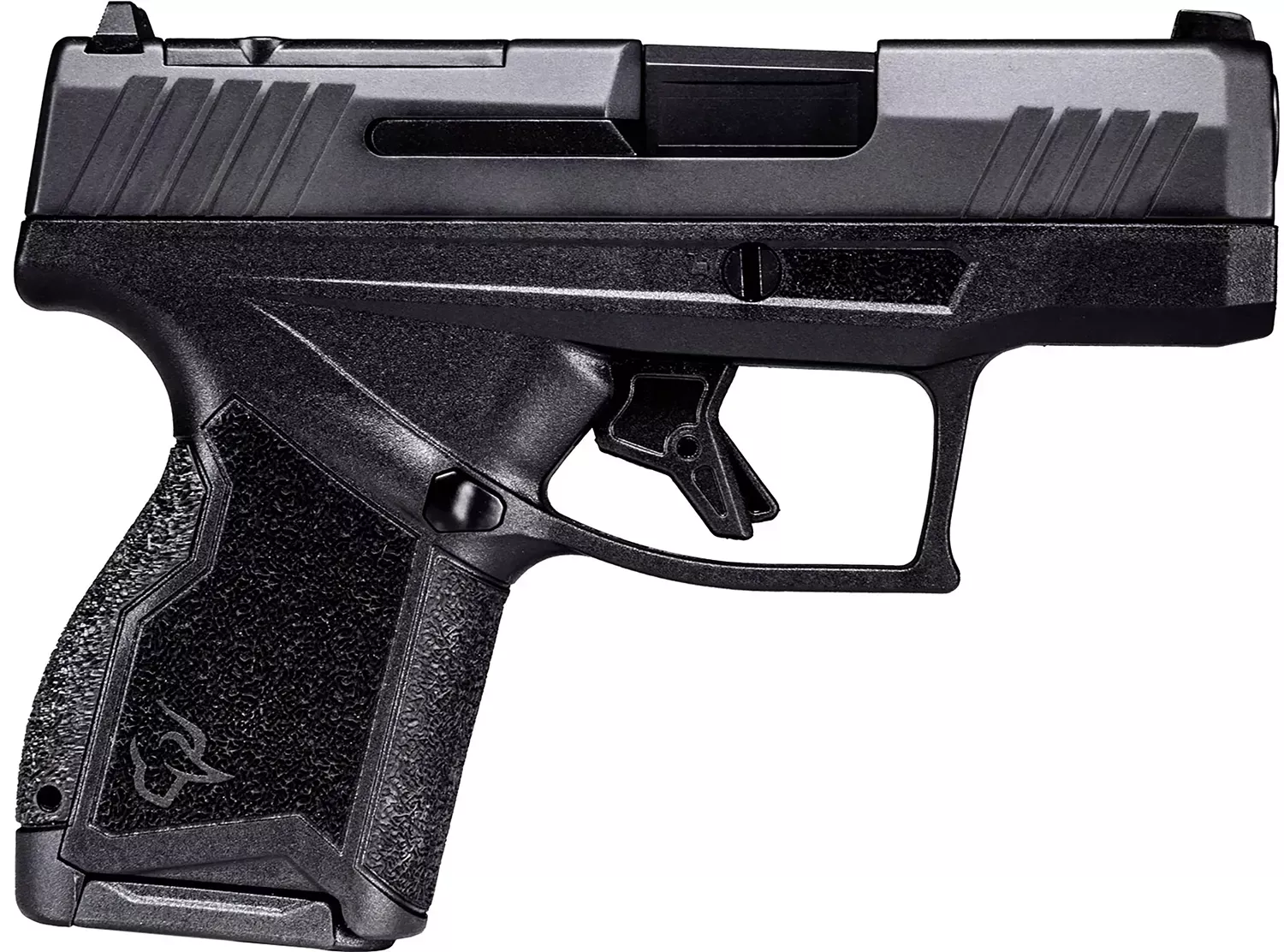 Taurus GX4 9mm Luger Pistol 3.06" 10+1 Black