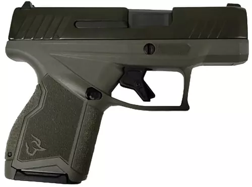 TAURUS GX4 9MM ODG/MS GRN PSTL 3" 2-11RD