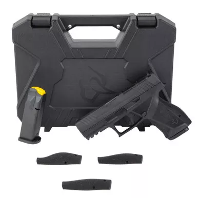 TAURUS TX 9MM 4.5" 15RD BLK