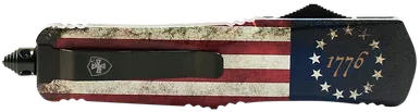 Templar Knife Betsy Ross Flag Knife