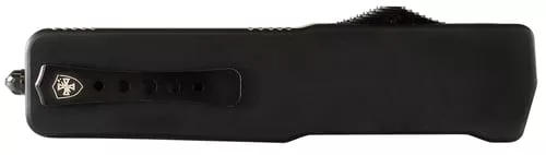 Templar OTF LG Zinc Blk RubberPremium Dagger 3.55" Plain dagger