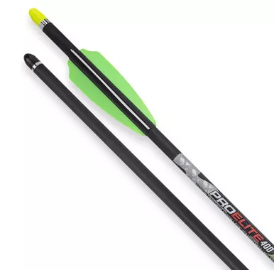 Tenpoint Pro Elite 400 Carbon Arrows 20 Inch 36 Pack