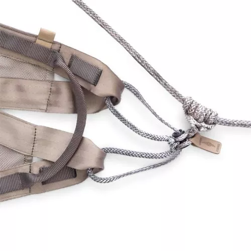 Tethrd Carnivore Two Panel 2P Hunting Saddle XL