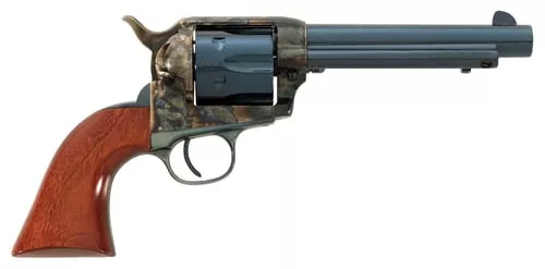 TF UBERTI 1873 CATTLEMAN 5.5 45LC CHAR BLUE