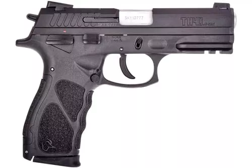 TH40 40S&W BLK 4.3" 10+1 SFTY | 1-TH40041-10