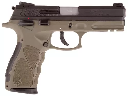 TH40 40S&W BLK/ODG 4.3" 15+1 # | 1-TH40041O|ADJ SIGHTS|2 MAGS
