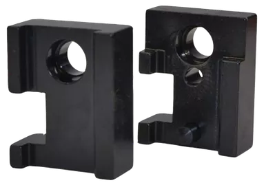 Tikka Optilock 2-Piece Base Steel Blued