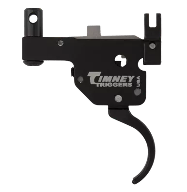 Timney Trigger Ruger 77 Tang Safety Black