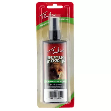TINK'S Red Fox-P 4oz Cover Scent (W6245)