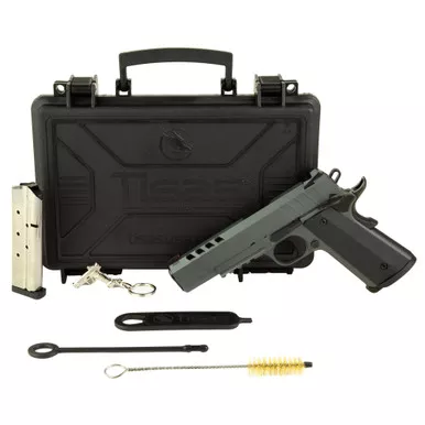 TISAS 1911 NIGHT STALKER 10MM 5" 8RD