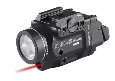 TLR-8 HL-X USB Gun Light Fits Springfield Hellcat