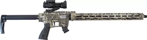 TM22 22LR TIMBER 18" 10+1# | REAL TREE TIMBER CAMO