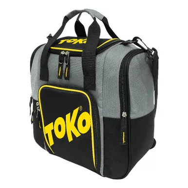 TOKO Soft Wax Box Black/Gray (TK024-10000)