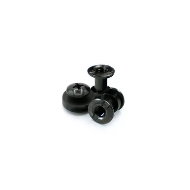 TOOR KNIVES Black Extra Mount Hardware (850039853449)