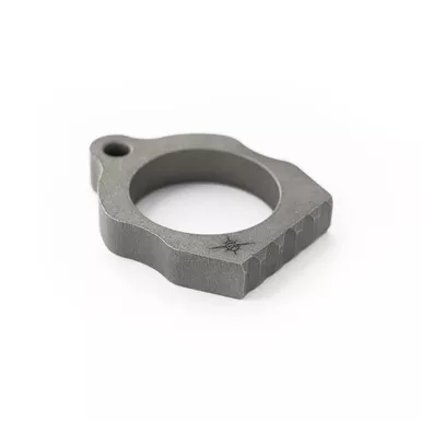 TOOR KNIVES Titanium Thumper Keychain Ring (850049642514)
