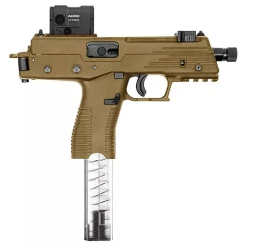 TP380 380ACP TAN 5" 30+1 |