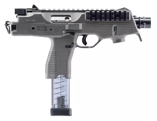 TP9 9MM GRY 5.1" 30+1# |