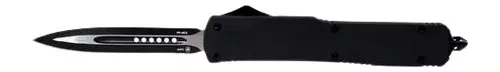TPL SLIM GEN3 BLK RUBBER DAGR