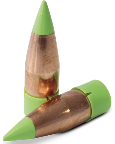 Traditions A2015B Smackdown 50 Caliber ELD-X 340 Grain Muzzleloader Bullets Box of 12