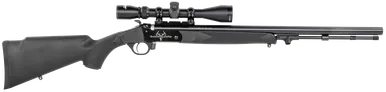 Traditions Buckstalker XT Muzzleloading Rifle 24" Blued Barrel