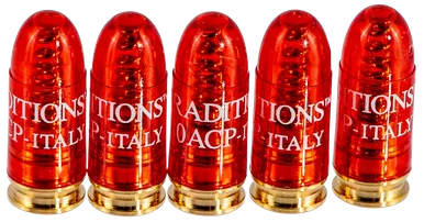 Traditions Snap Caps .380 ACP 5 Pack
