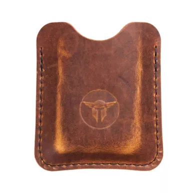 TRAILBLAZER FIREARMS For LifeCard Dark Brown Sleeve (LS-DB)