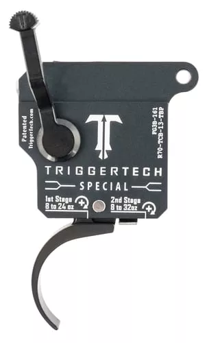 TRIGGERTECH REM 700 TWO STAGE SPECIAL PRO CURVED BLACK