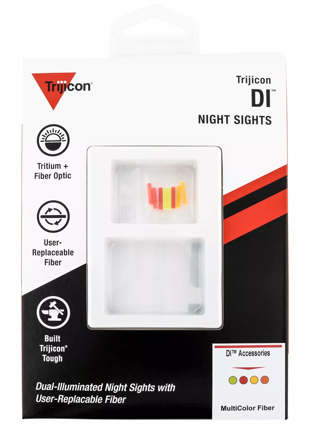 Trijicon Fiber Sight Set DI
